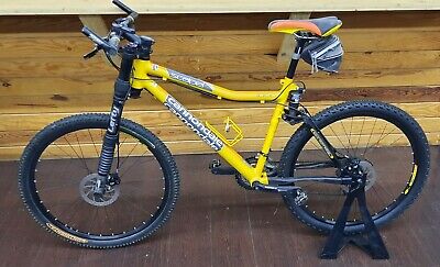 VTT Cannondale Scalpel 26 alu taille M occasion 